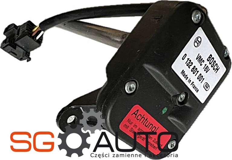Купить Двигатель регулировочный setra 0132801001 bosch