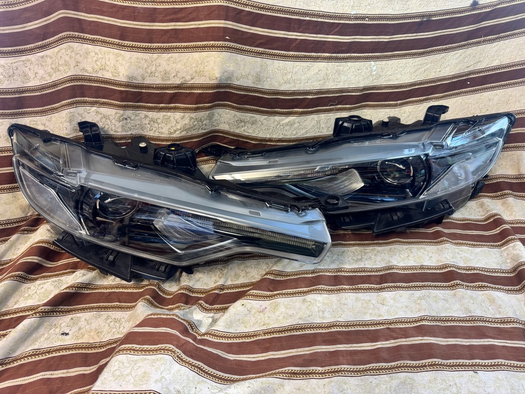 фото №1, Maserati levante ксенони лівий i правий