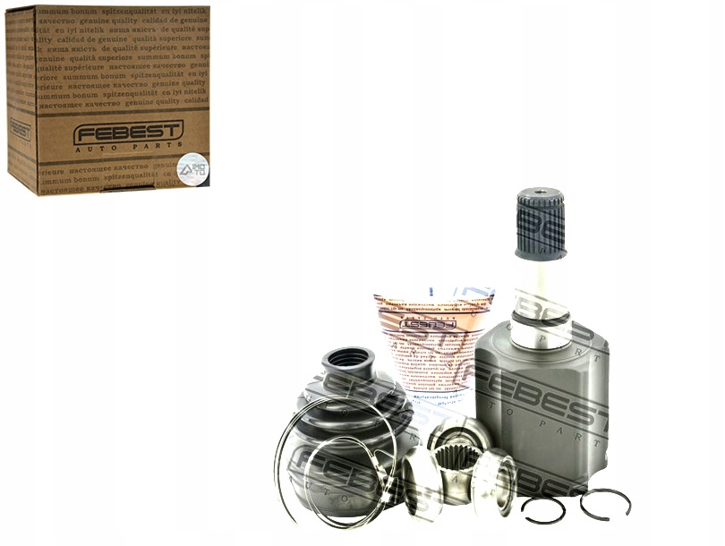 фото №1, Шарнир полуось внутренний левый dodge journey new 2012- febest