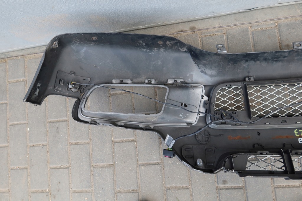 Бампер перед bmw x5 pdc электропроводка uszk. решётка Киев