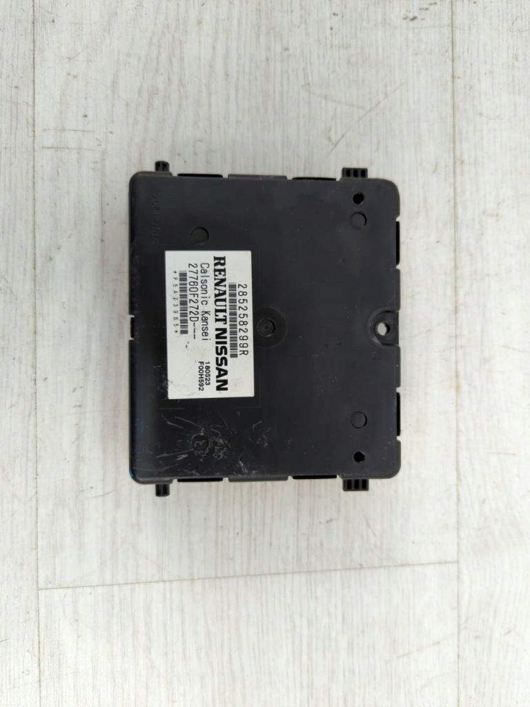 фото №1, Модуль комфорту renault arkana 285258299r