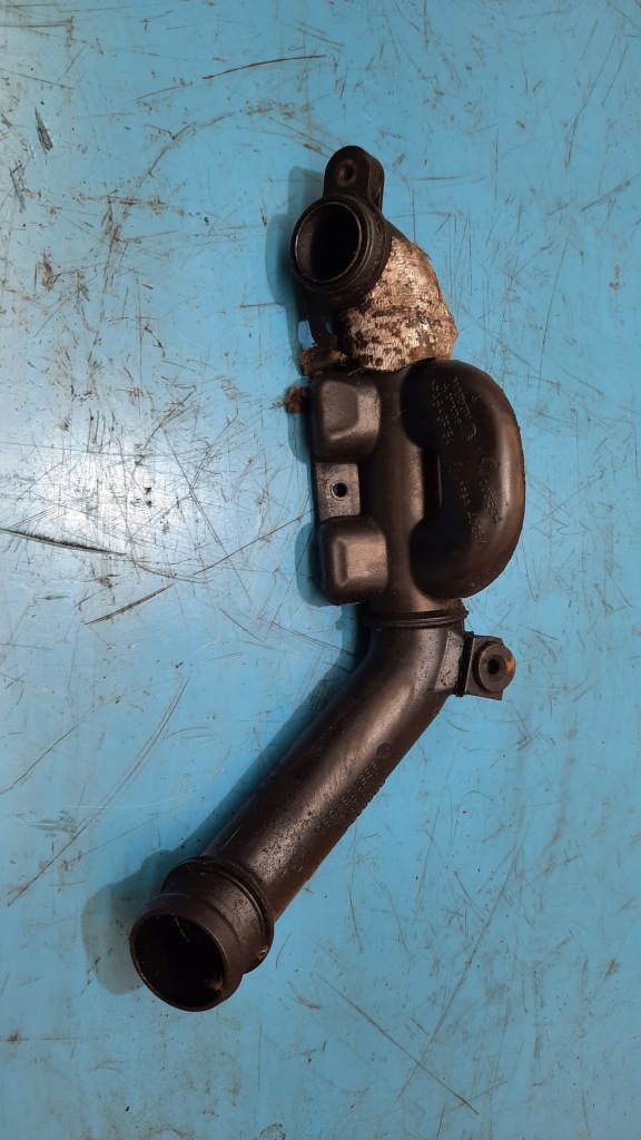 фото №1, Шланг воздуха volvo citroen 1.6 hdi 9657083280