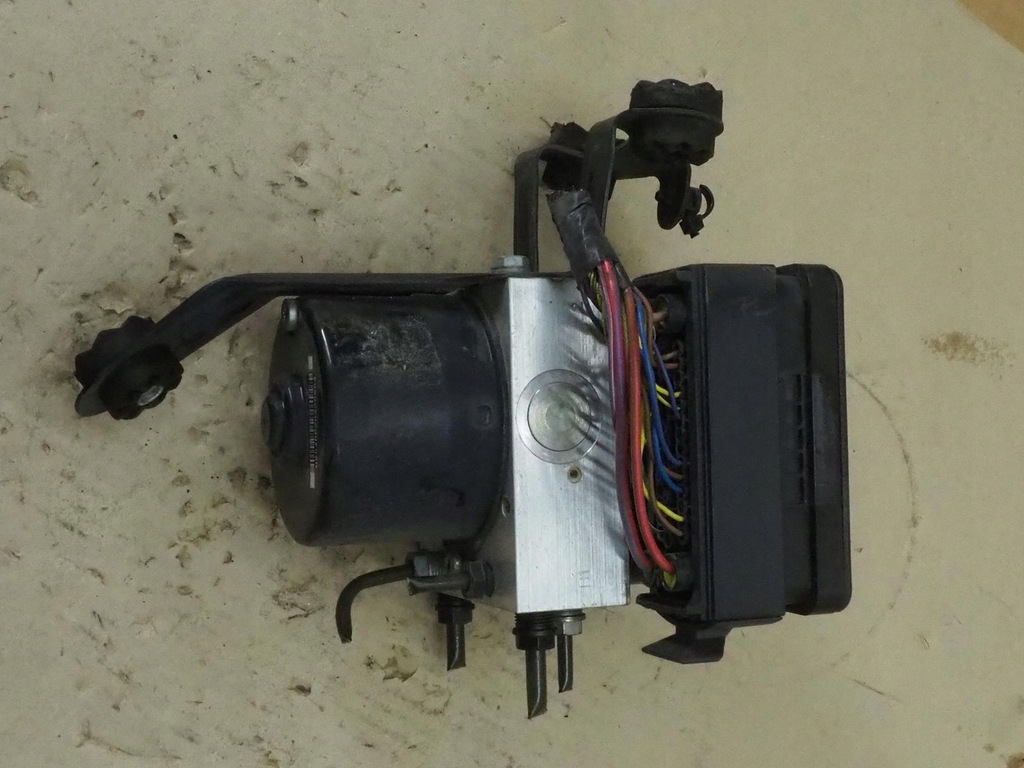 фото №8, Mini cooper one 1.6 b 05r насос abs 6765284 6765282