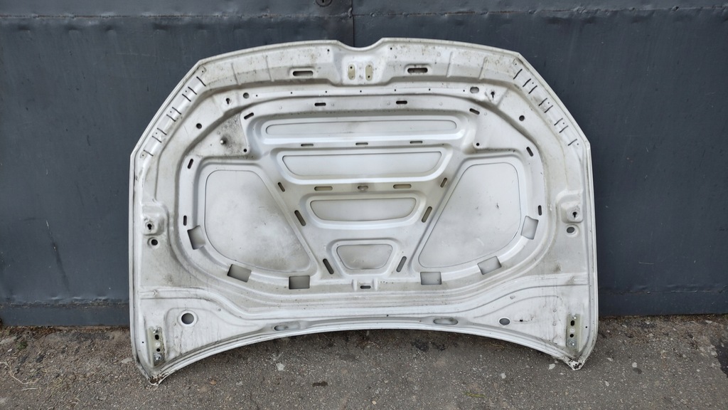 фото №7, Vw golf vii капот крышка двигателя