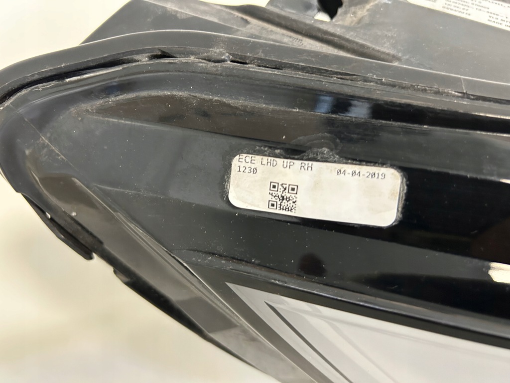 фото №9, Tesla x лампа правая перед передняя