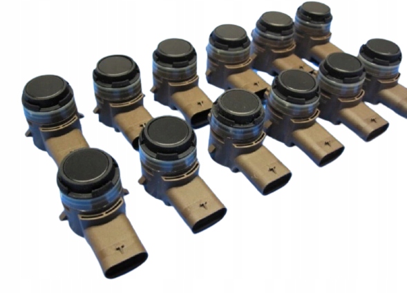 фото №10, Датчик pma асистент паркування bmw x5 f15 oryg