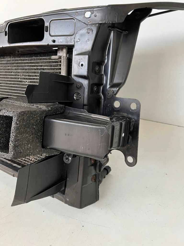 фото №8, Pas передній радіатор skoda fabia ii 1.4 tdi