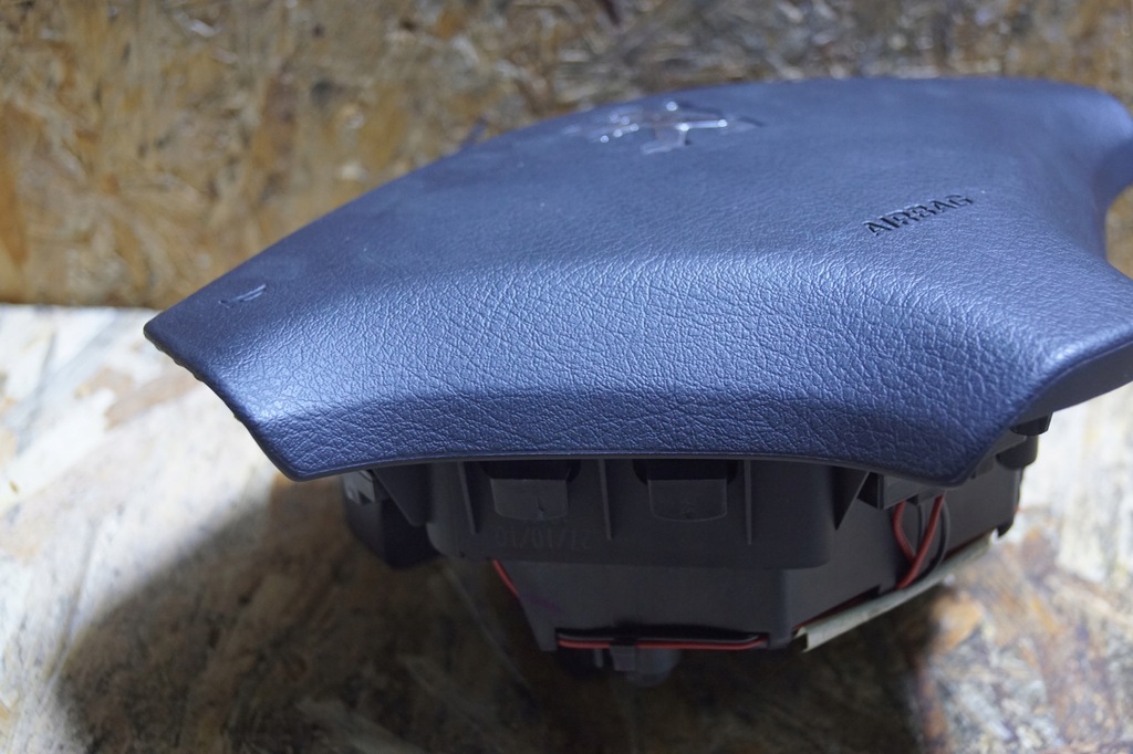 фото №11, Подушка подушка безопасности водителя peugeot 307 t7 96730496zd
