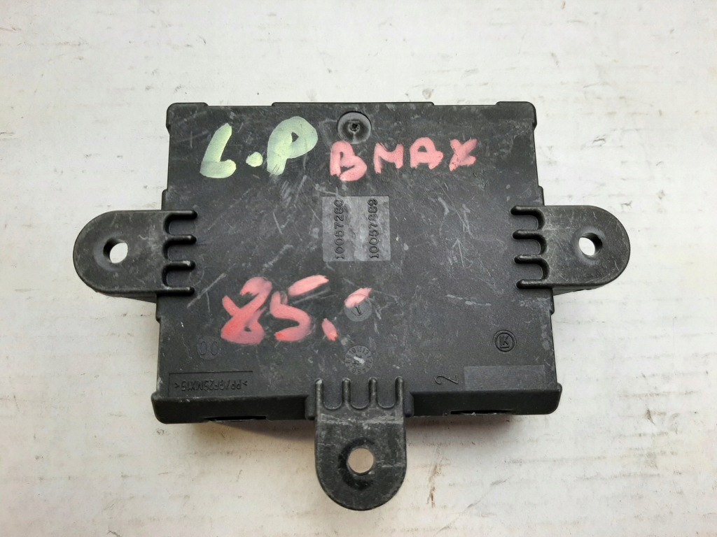 фото №3, Ford b-max l.p модуль двері cv1t14b531af