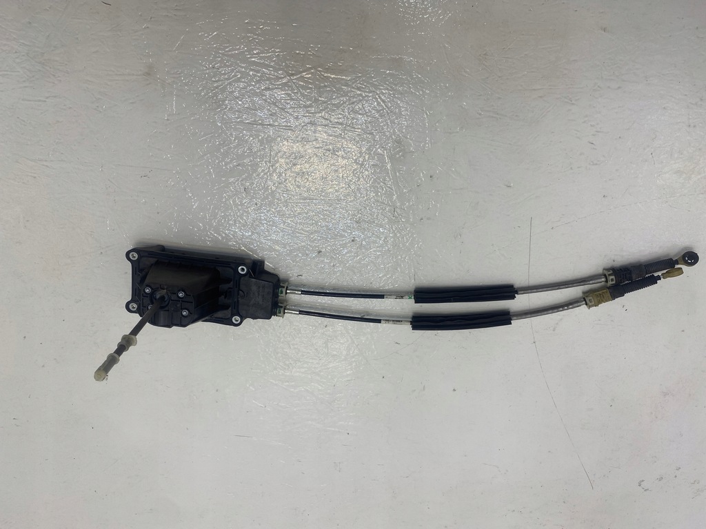 фото №1, Renault clio iv важіль домкрат передач 349010873r