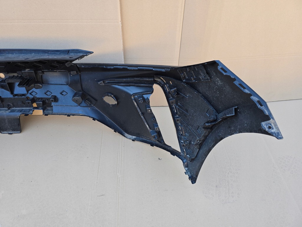 фото №5, Mg4 ev mg 4 бампер передний