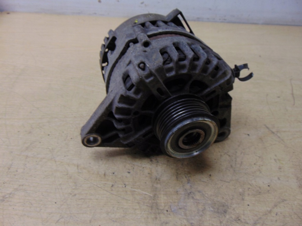 фото №7, Генератор hyundai i40 1.7 crdi 37300-2a800