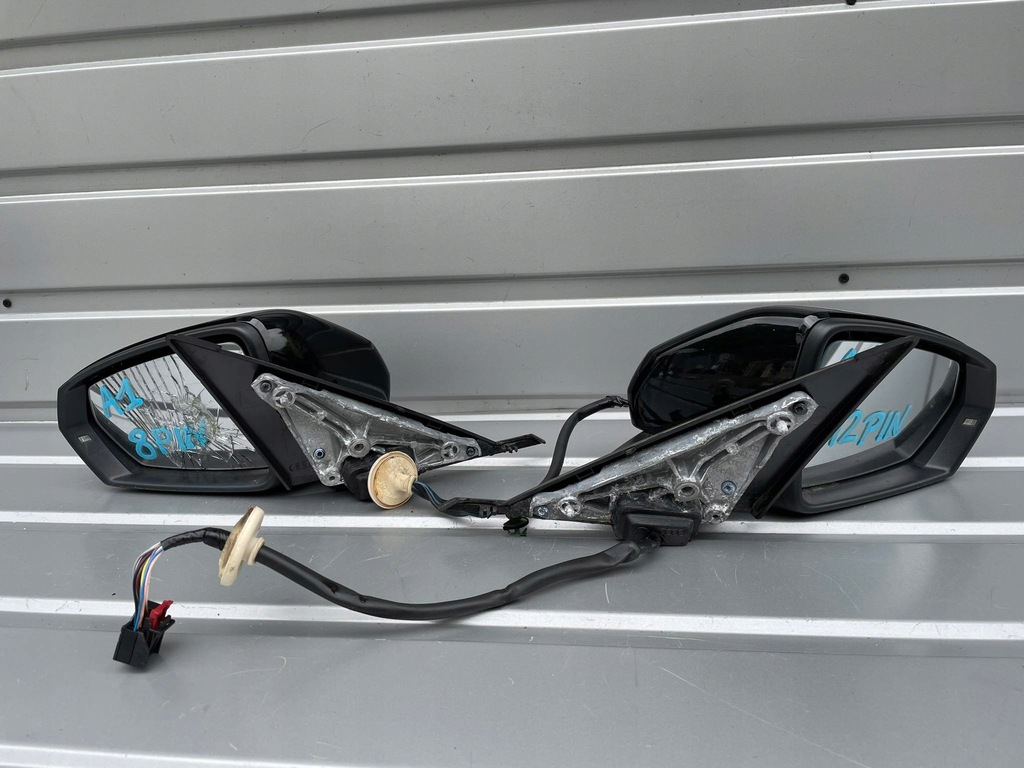 фото №6, Audi a1 ii зеркало левая правое