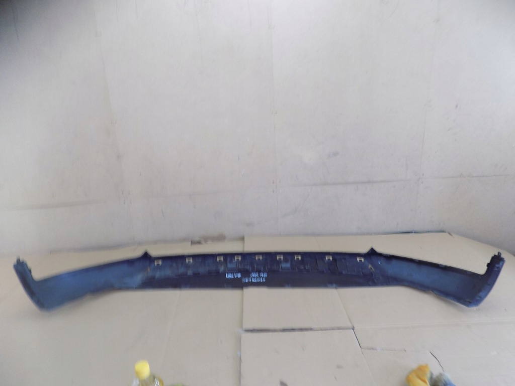 Volvo xc40 ii lift спойлер накладка бампера перед передняя 32136097 0rg. с Разборки