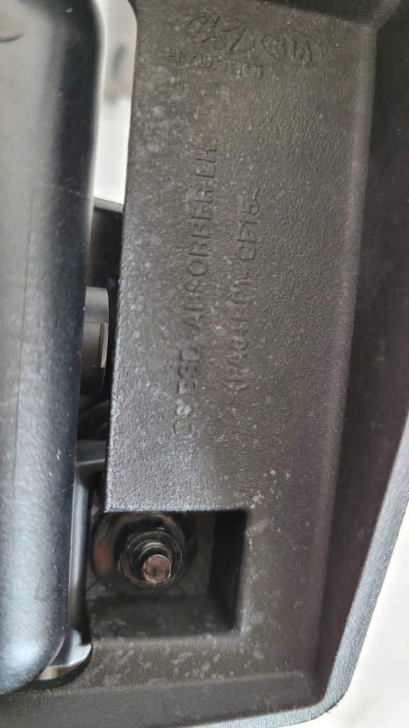 фото №9, Радар датчик датчик задняя левый кронштейн kia hyundai kona