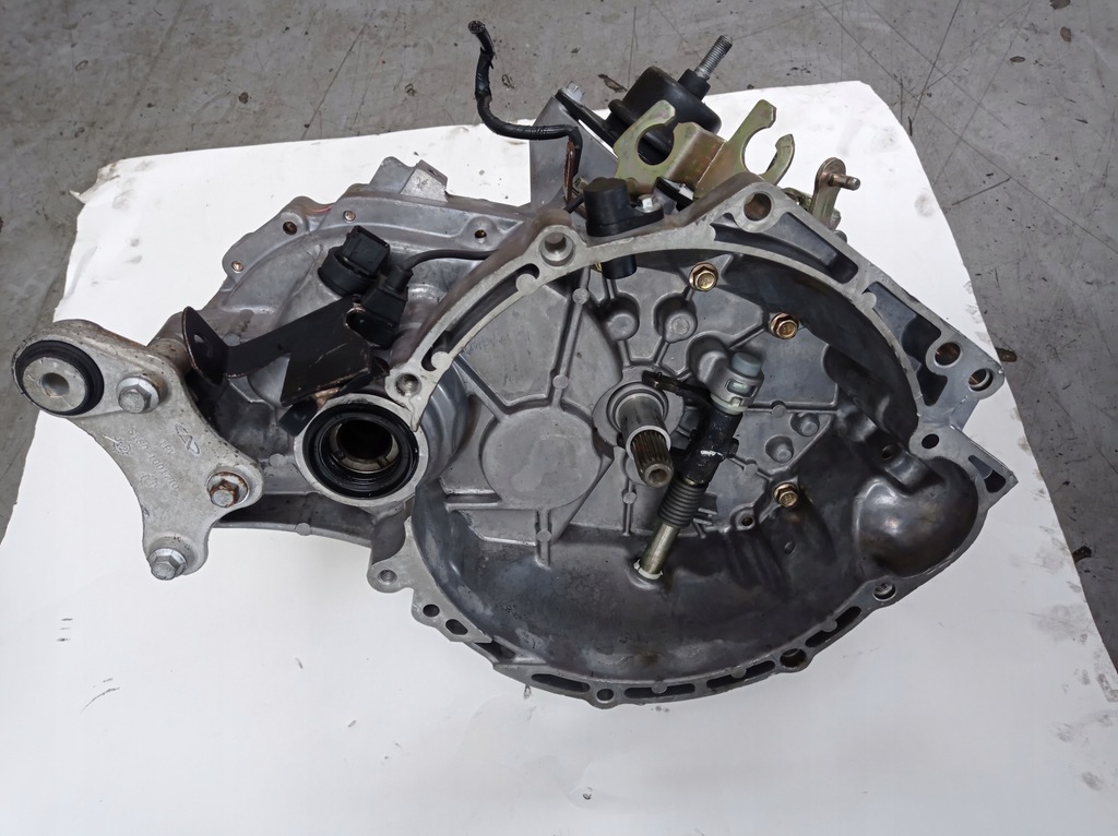 фото №8, Коробка передач передач chery tiggo qr513mha