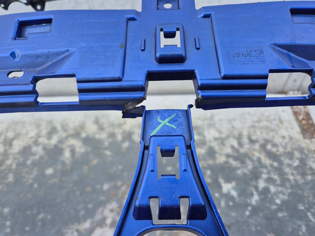 фото №8, Bmw 4 i4 g26 gran coupe 21- m набор бампер передний перед