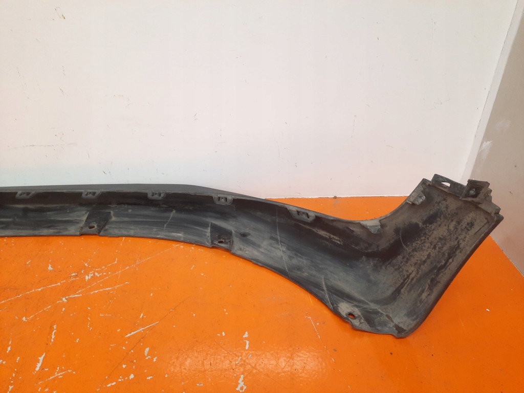 фото №9, Mini cooper f55 f56 спойлер накладка бампера перед 7301622