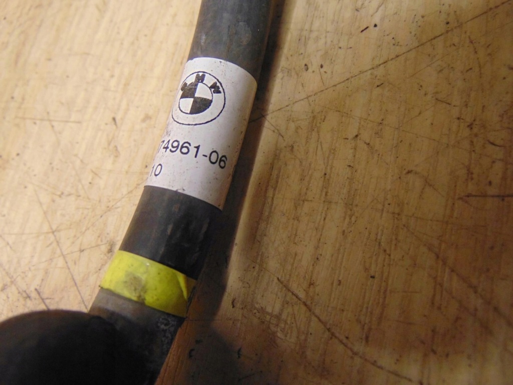 Дроти омивача ксенон bmw e87 1 7525641 в Україні