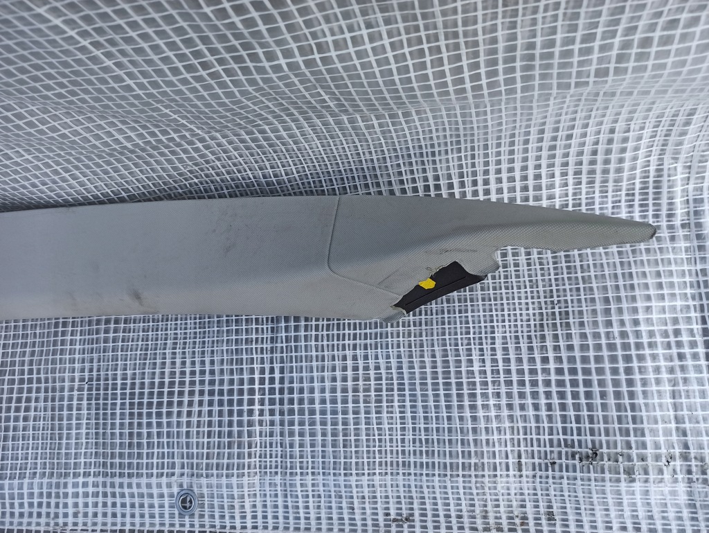 фото №3, Range rover sport l494 защита стойка a левая перед