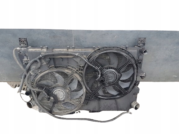 фото №1, Peugeot boxer 06r 2.2 вентиляторы 1345870080