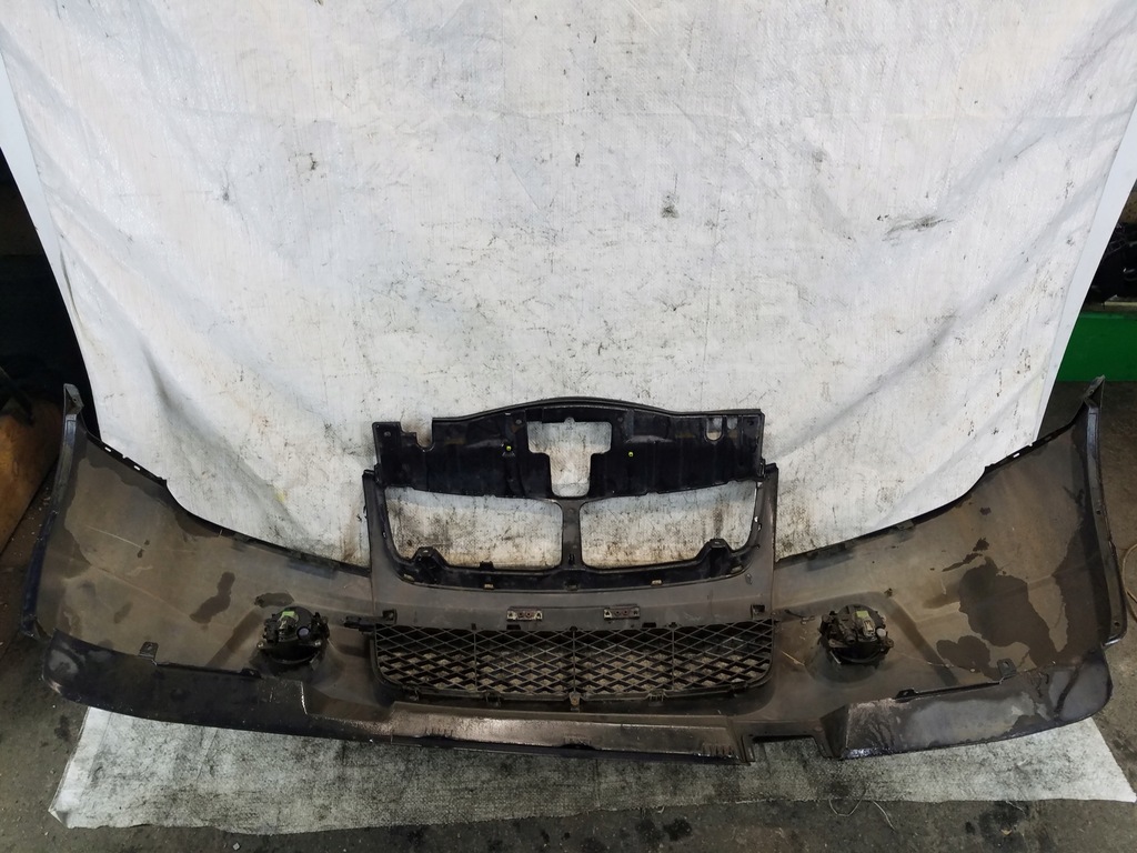 фото №10, Бампер перед suzuki grand vitara ii kod zj3