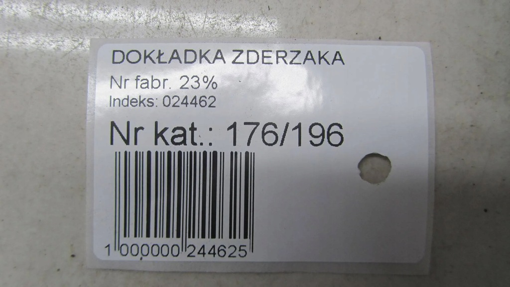 фото №7, Suzuki vitara iii накладка бампера перед 71772-54p