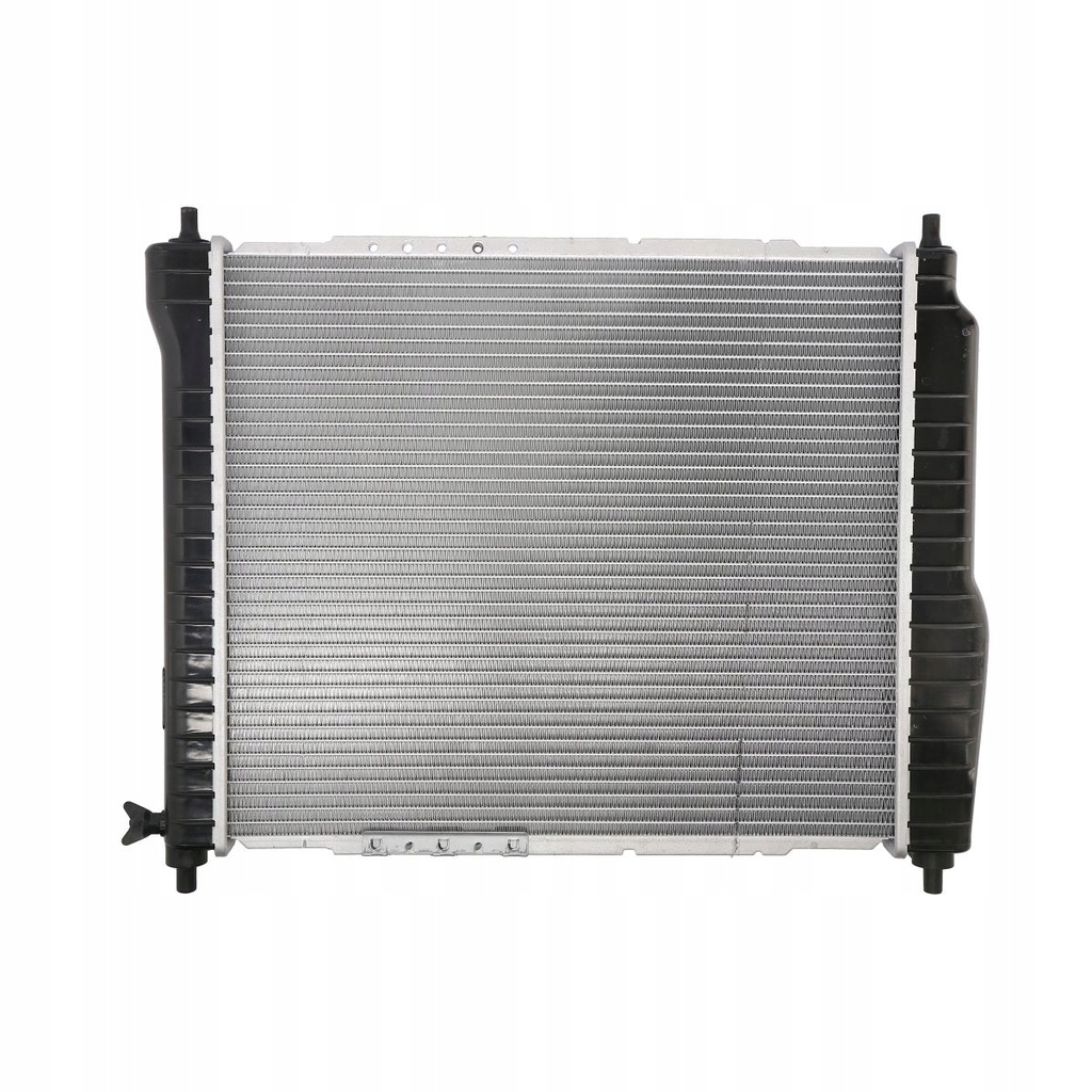 фото №13, Nissens 61636 радіатор, система охолодження двигуна