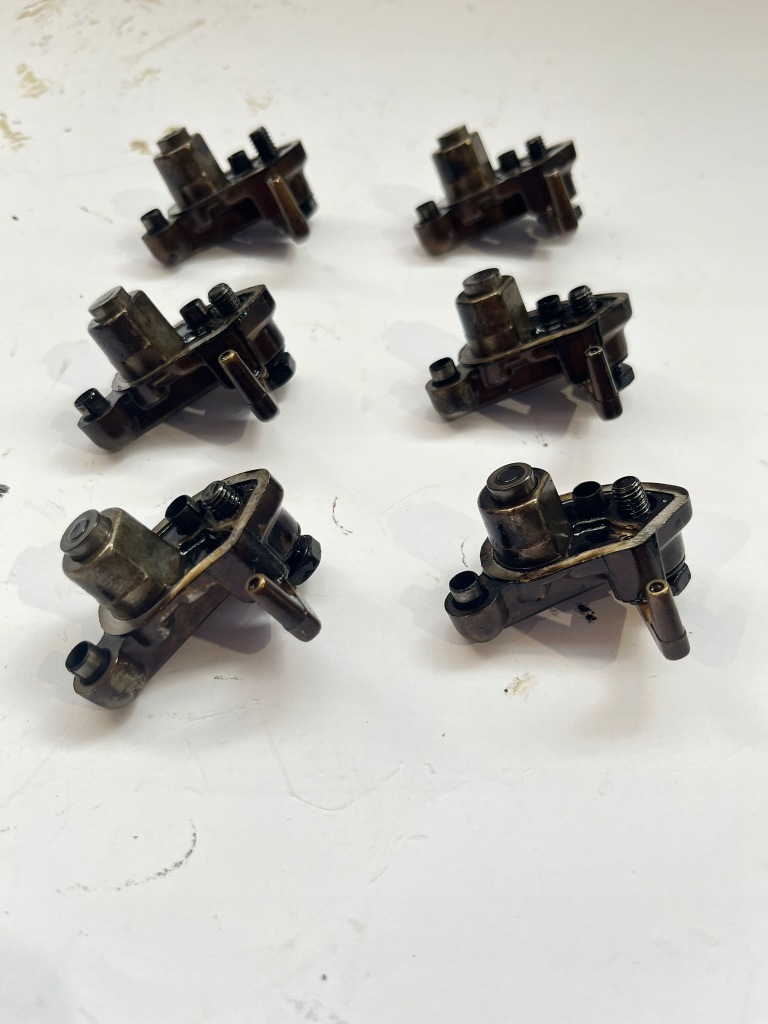 Купити Насадка масляна mercedes r129 w124 w140 m104 280 320 300e-24 2,8 3,2 3,0-24