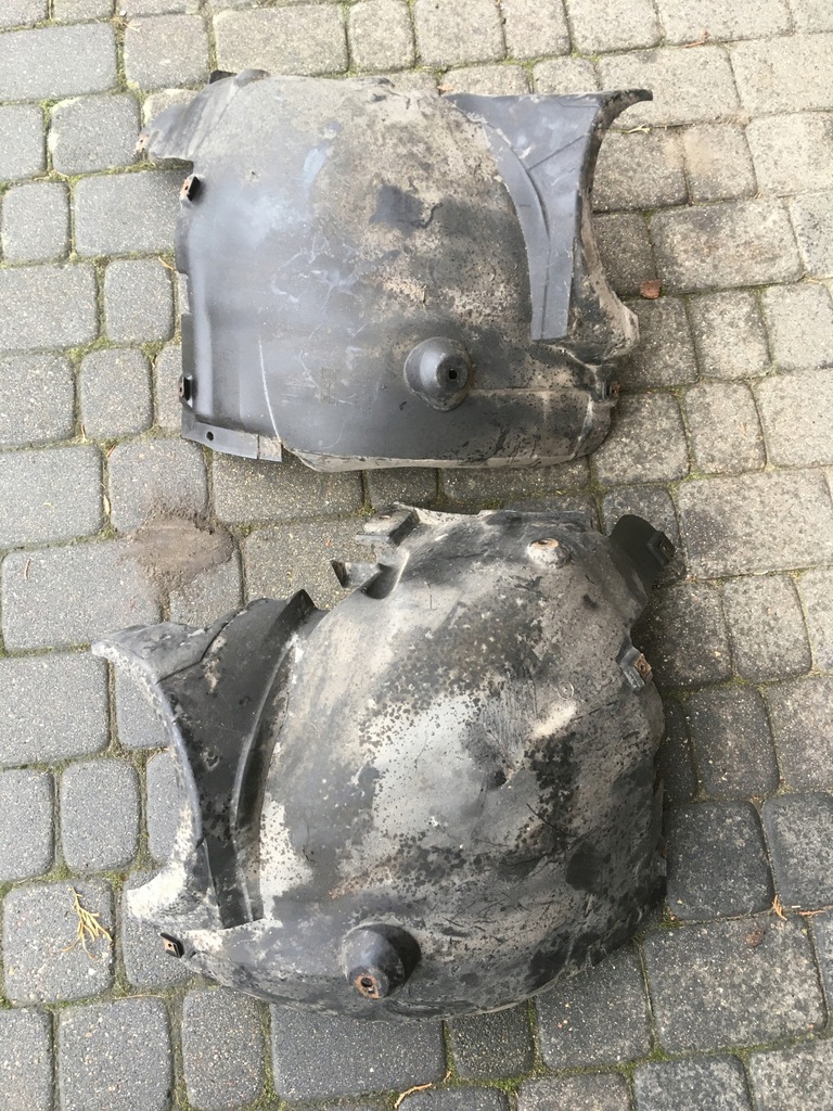 фото №1, Підкрилок ліва праве перед mercedes w203