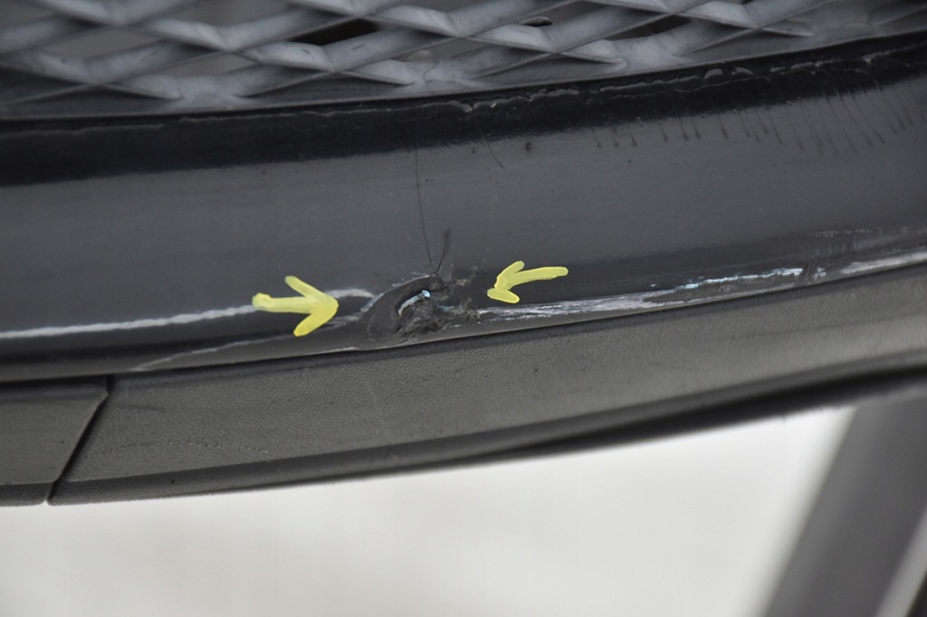 фото №8, Бампер передній перед vw touareg i l041