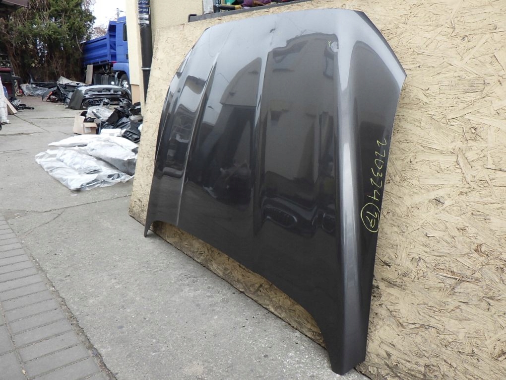 фото №3, Ford mondeo v mk5 15- капот