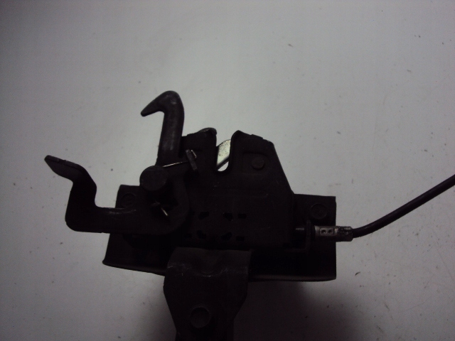 фото №4, Замок капот nissan murano z50