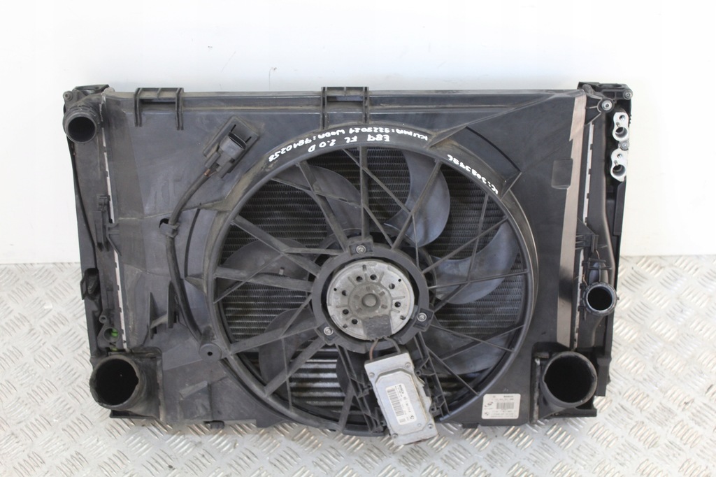 фото №9, Pas перед передній радіатор bmw 1 e87 lift