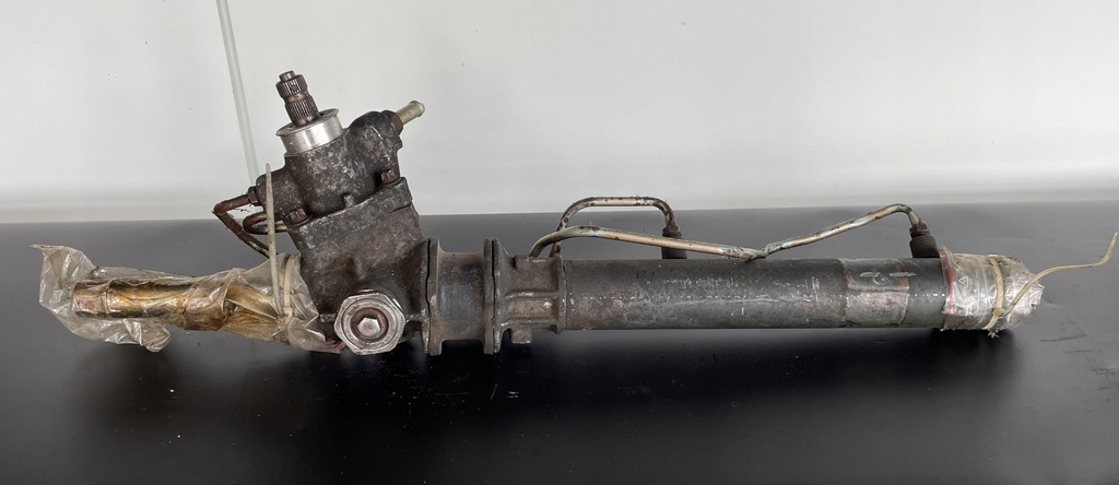 фото №7, Nissan sentra b13 рулевая рейка трансмиссия система cpk1756