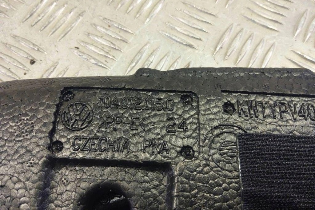 фото №8, Lina буксировочная vw id.3 e11 10a012115c electric 107kw 2021