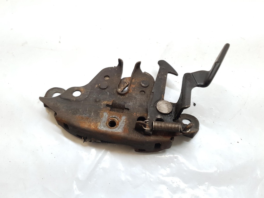 фото №6, Замок капот nissan murano z50