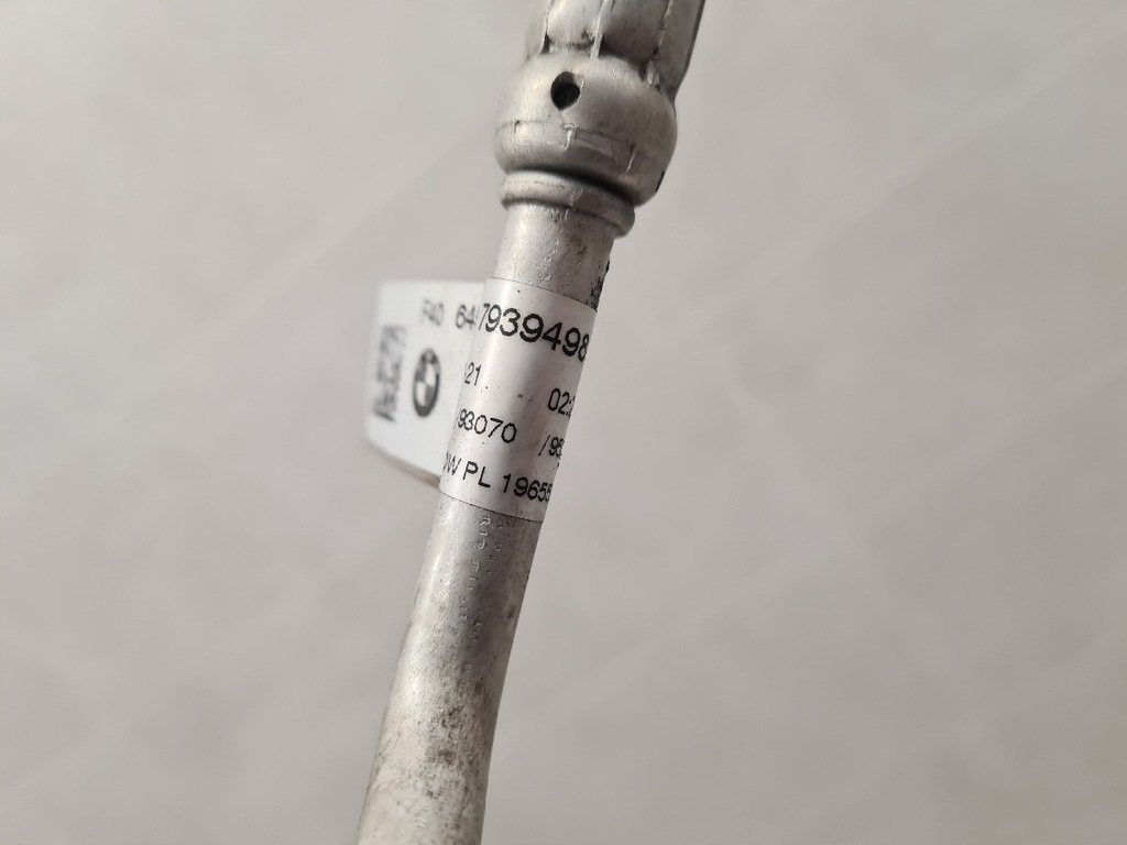 фото №3, Bmw f40 f44 шланг кондиціонера 7939498