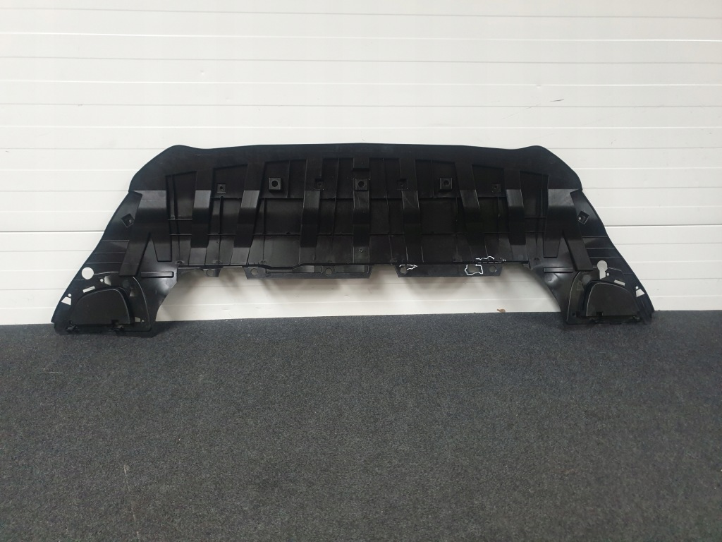 фото №2, Підлога захист pod бампер ford transit connect ii