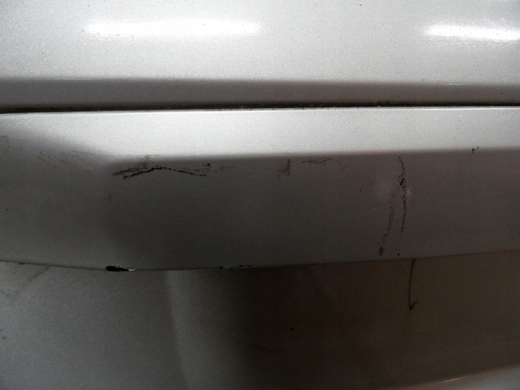 фото №6, Jeep patriot 08r крышка багажника задняя