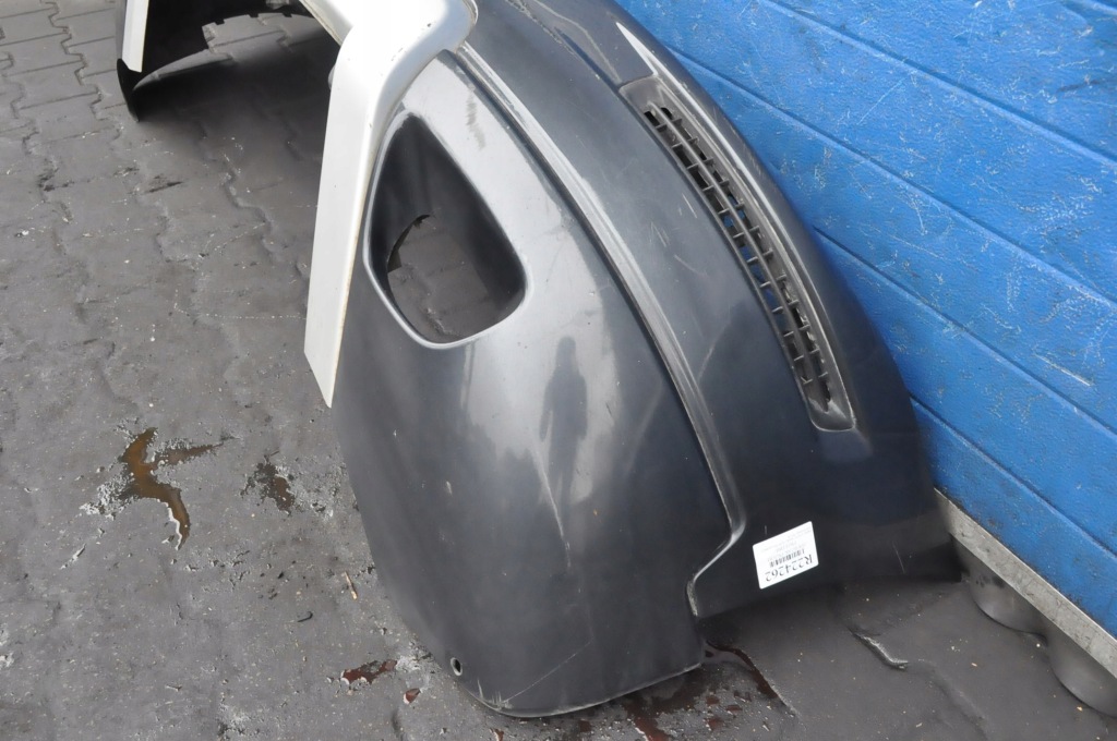 Volvo xc90 бампер перед передний lift 07- 492-46 Доставка