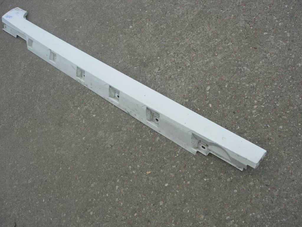 фото №4, Молдинг поріг r vw passat b8 3g0853858f w-wa