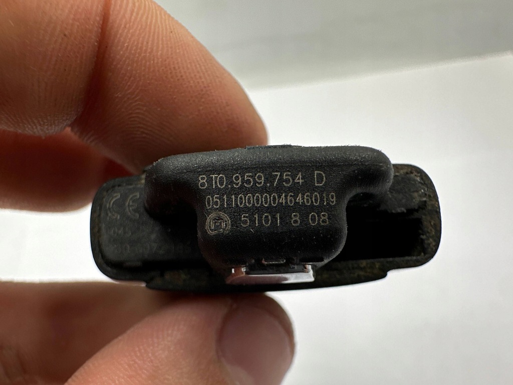 фото №9, Ключ ключ pilot smartkey audi a5 8t a4 b8 q5 8r 868mhz 8t0959754d