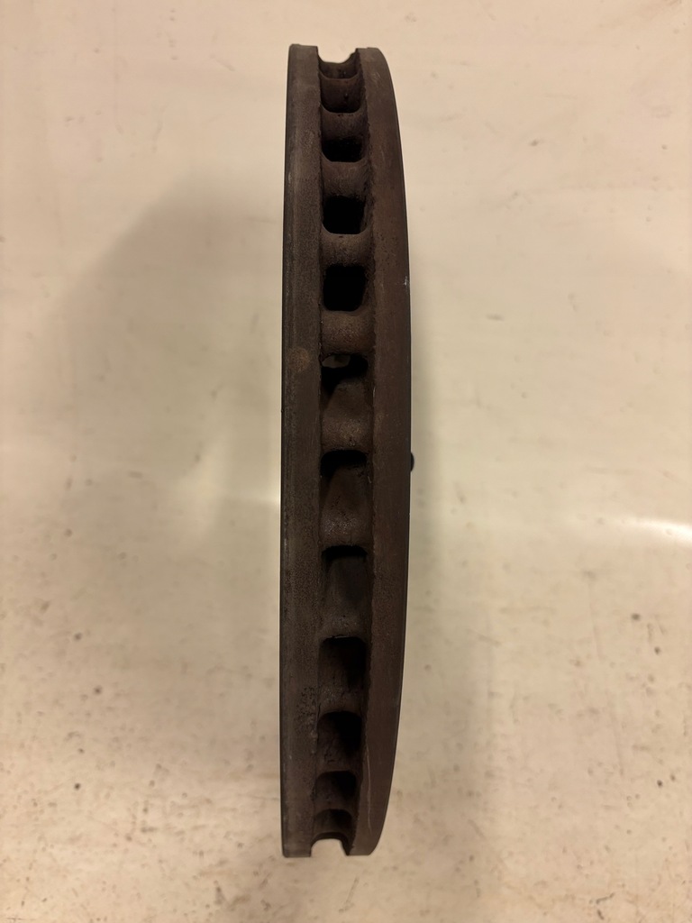 фото №14, Audi rs7 4g8 rs6 4g0 c7 диск керамічна ліва перед 4g0615301j