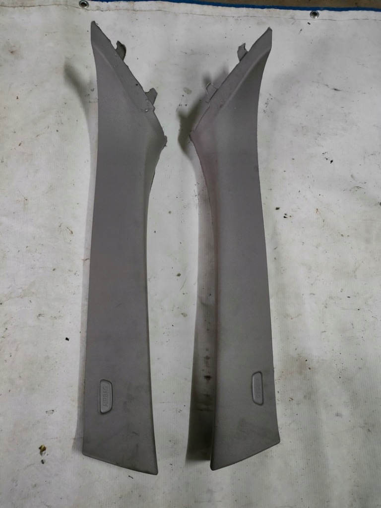 Купить Bmw x5 f15 обивка стойка перед комплект