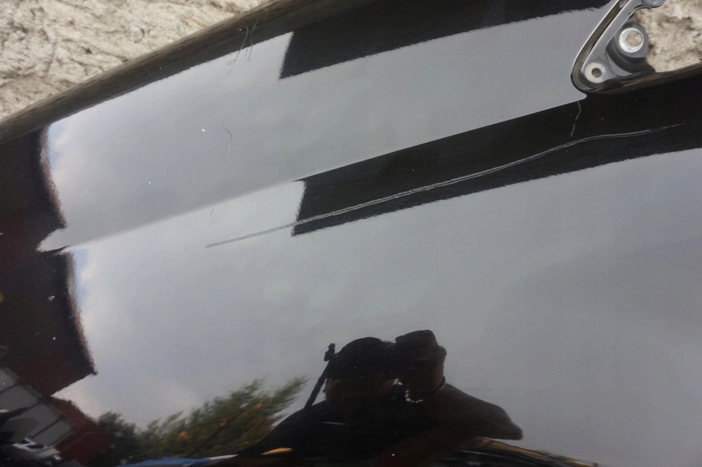 фото №10, Бампер капот крыло kompletny перед grande punto