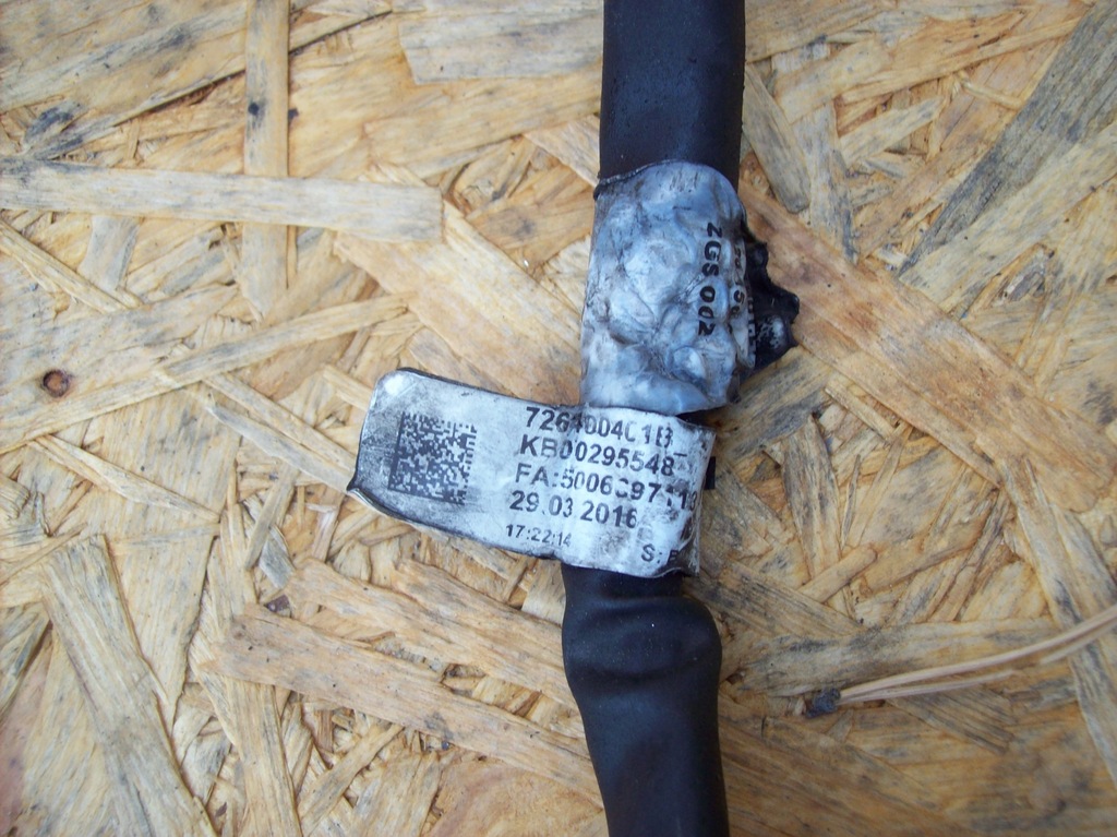 фото №5, Mercedes w205 електропроводка двигун 1.6 r9ma500