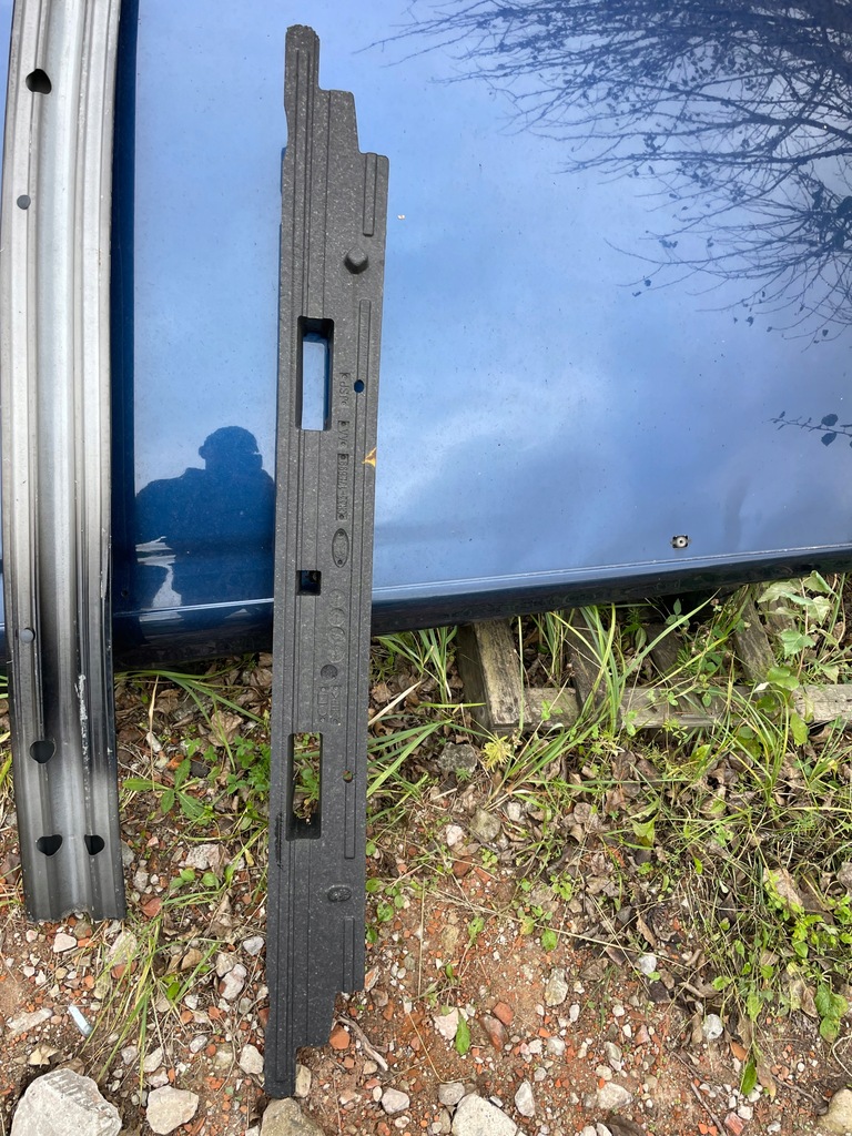 фото №1, Абсорбер бампера задняя mustang