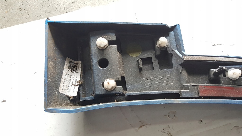 фото №10, Молдинг крила лівий перед audi q2 81a853717a