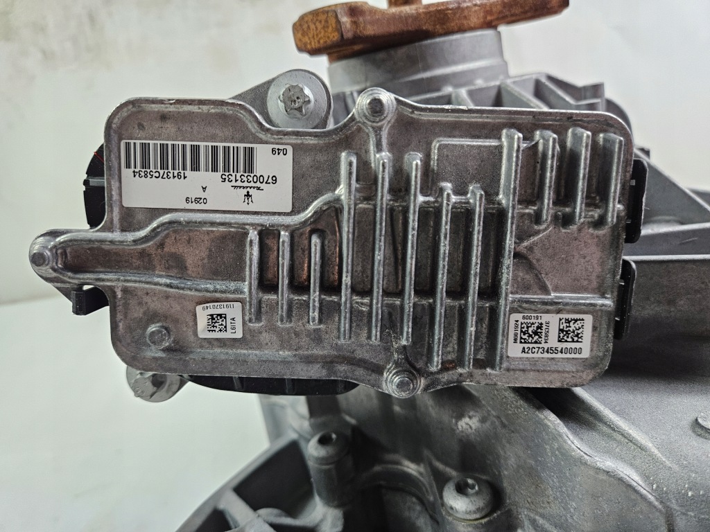 Купити Диференціал редуктор коробки передач maserati levante m161 3.0d 06701527250